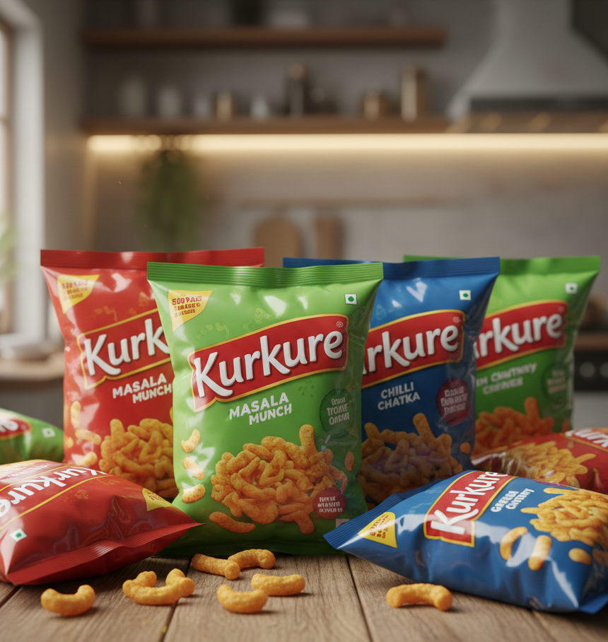 Kurkure