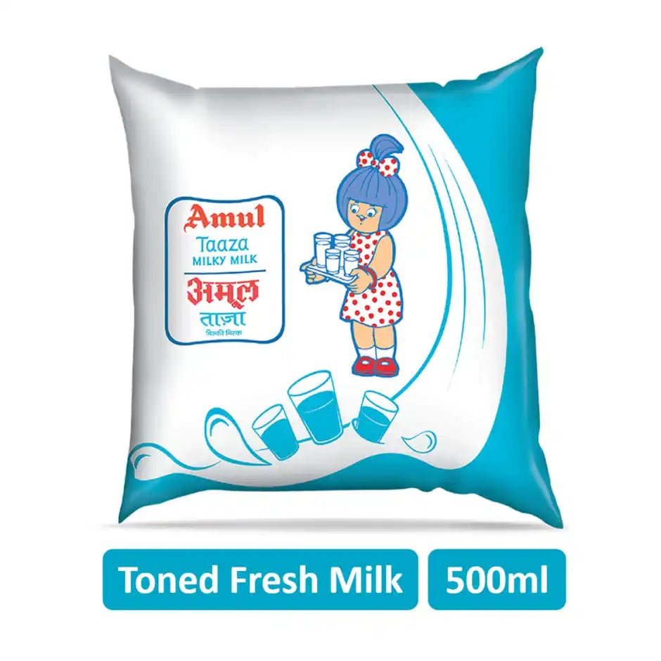 Amul Moti Toned Milk