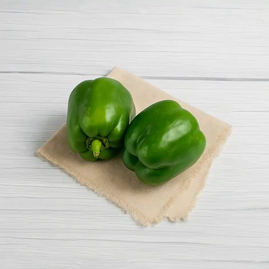 Capsicum Green
