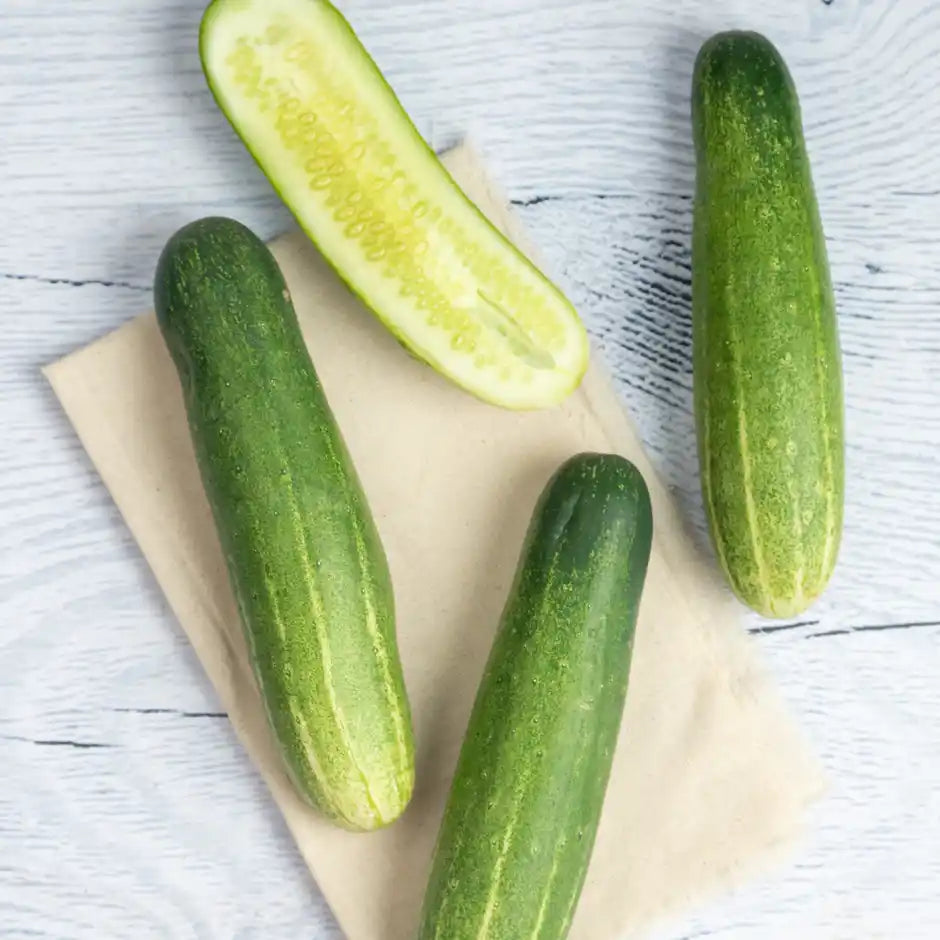 Cucumber Green