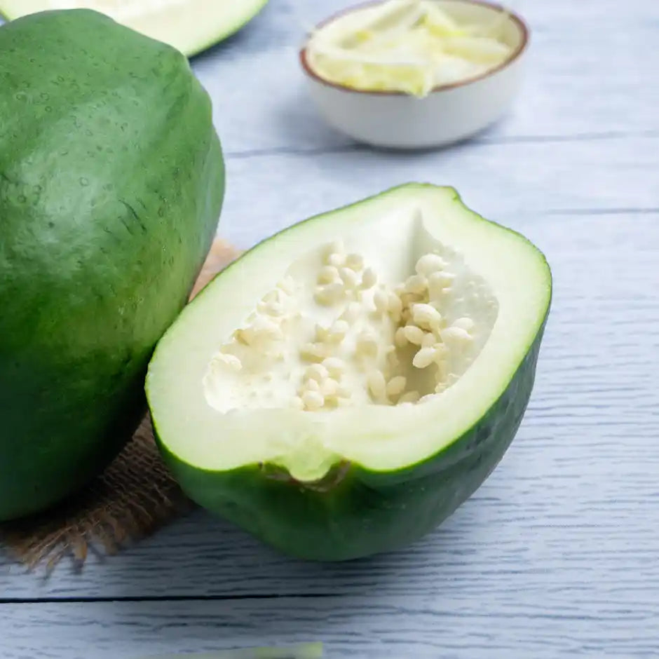 Papaya Raw