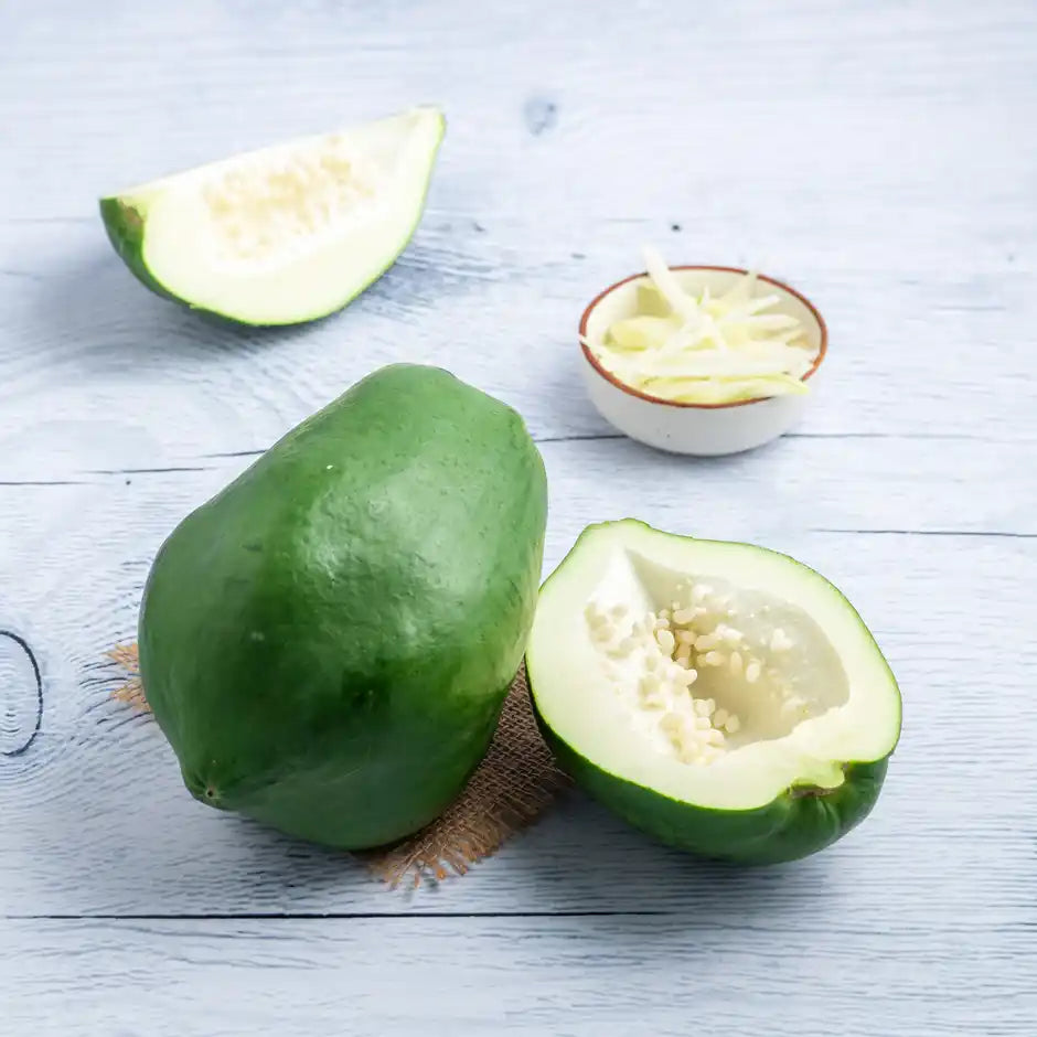 Papaya Raw