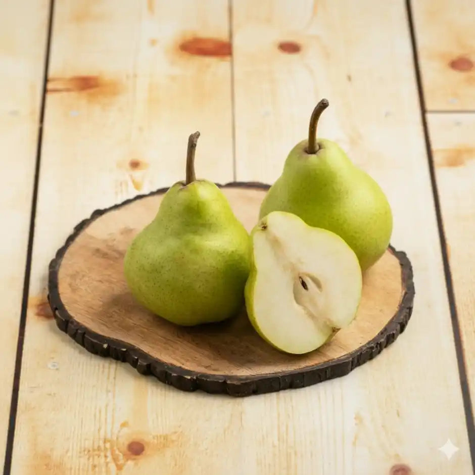 Pear Green Imported