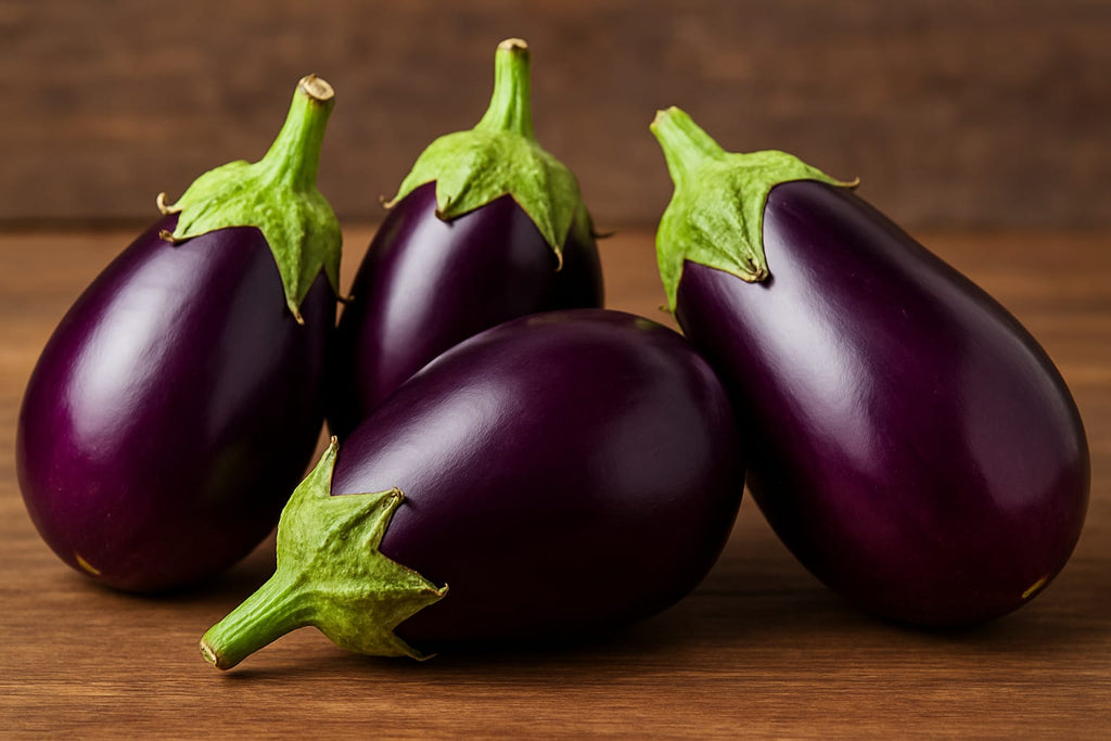 Brinjal Bharta (Baingan)