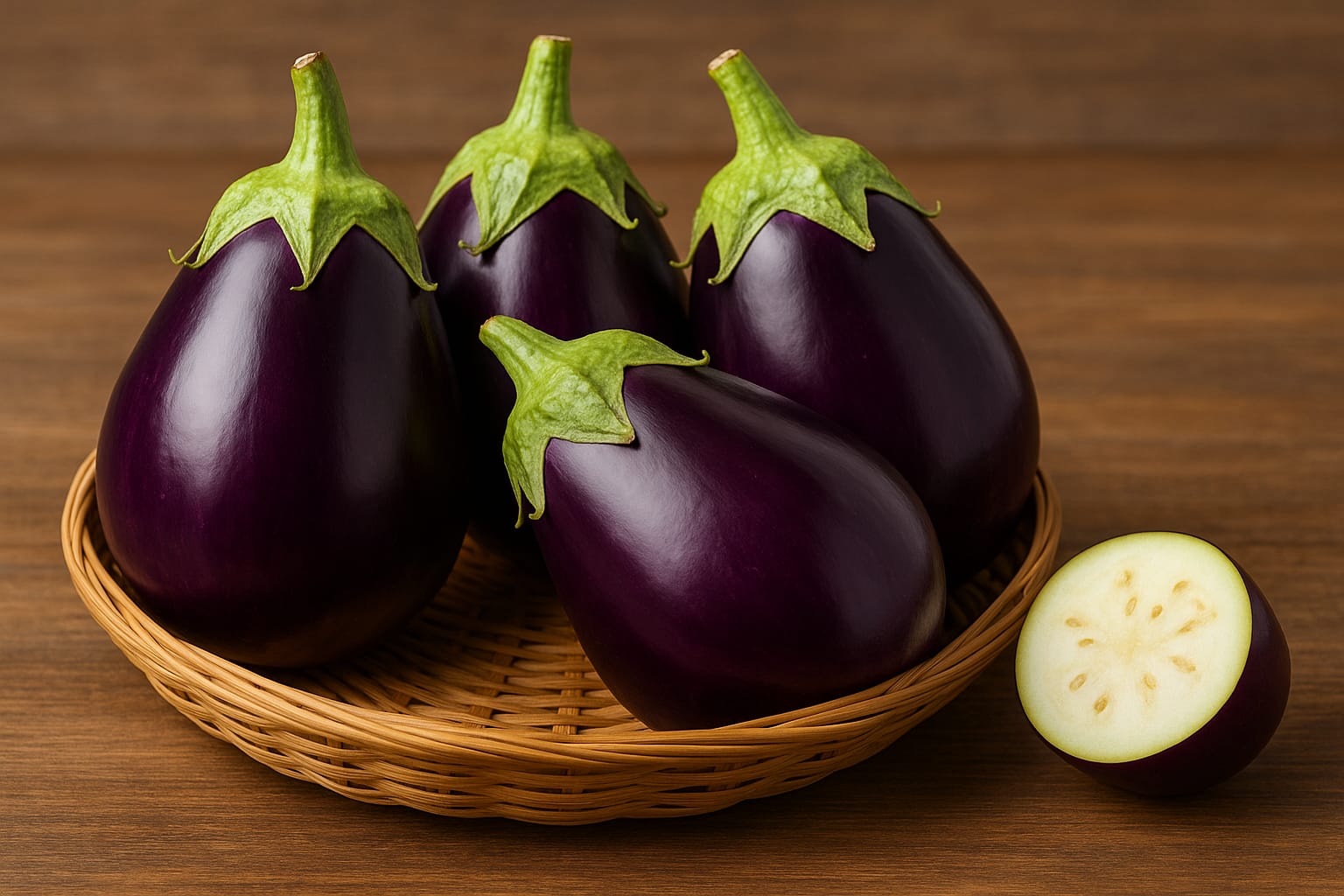 Brinjal Bharta (Baingan)