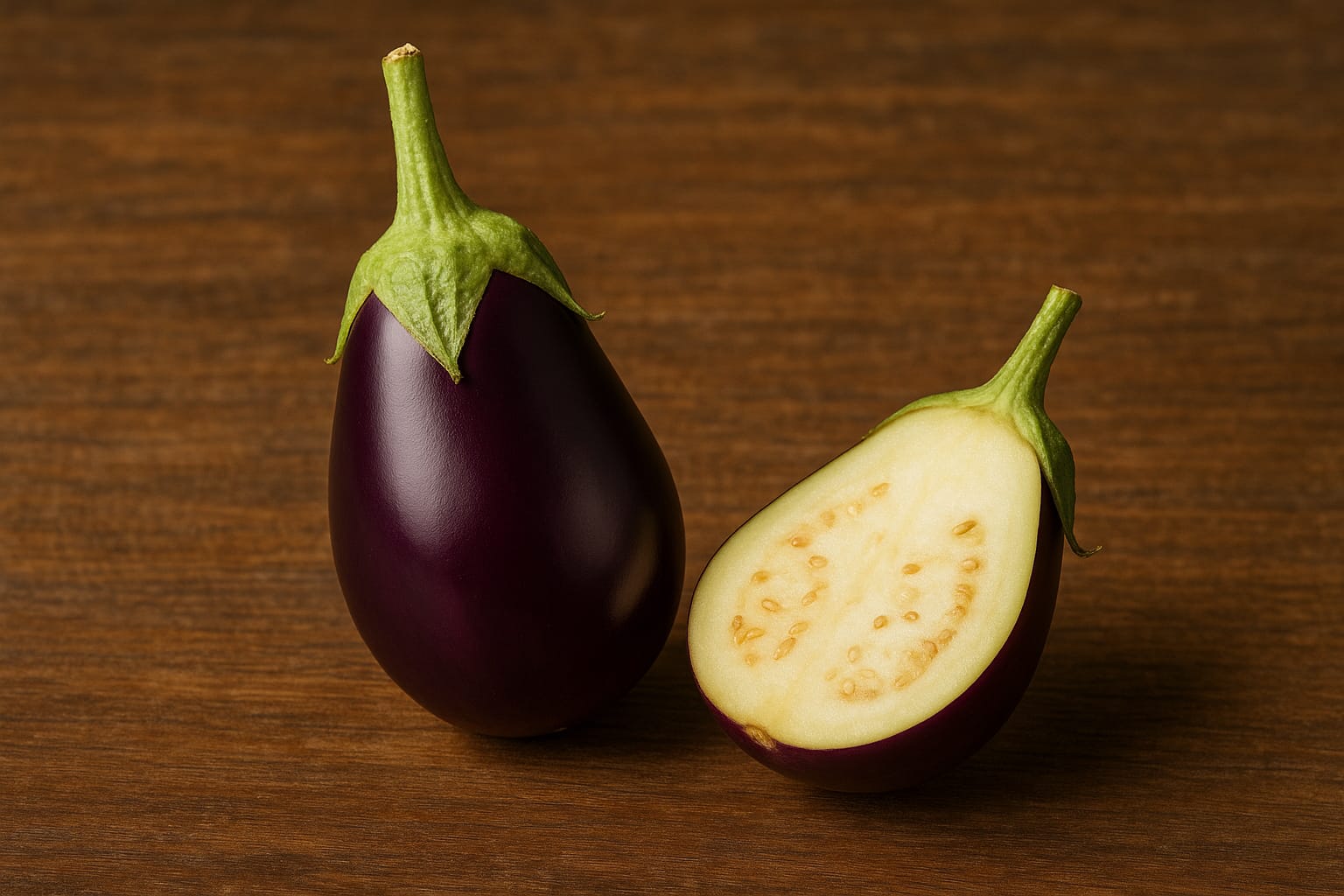 Brinjal Bharta (Baingan)