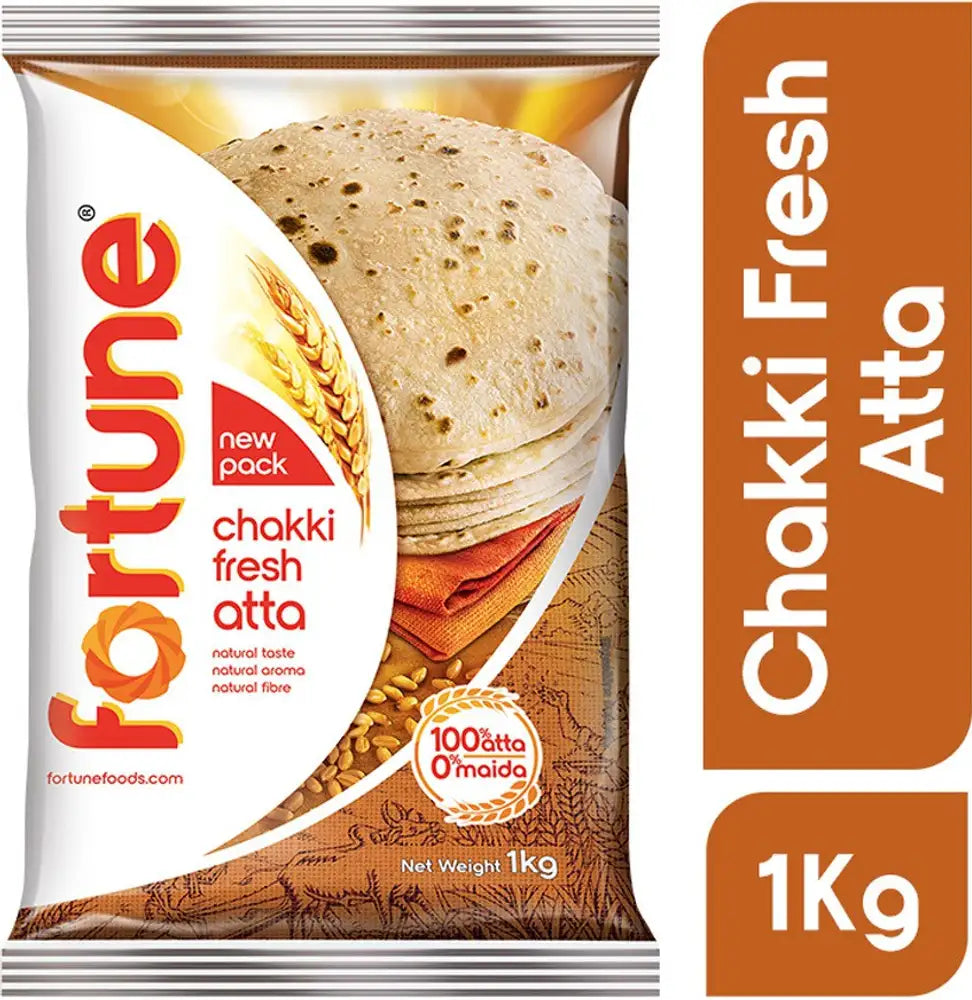 fortune chakki fresh atta