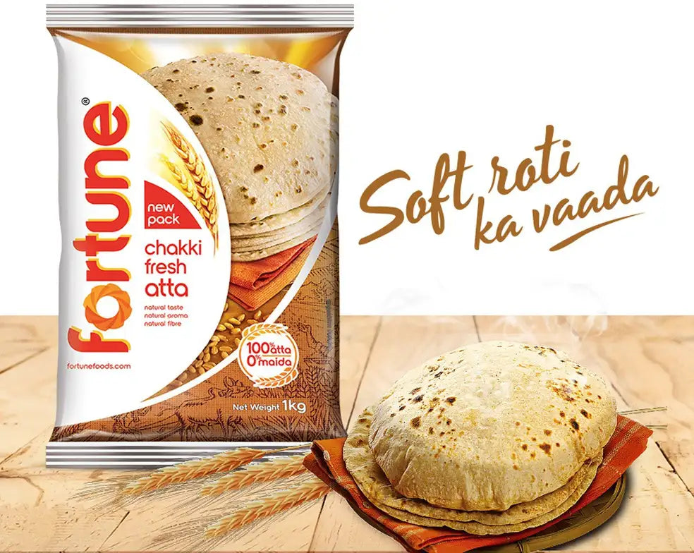 fortune chakki fresh atta