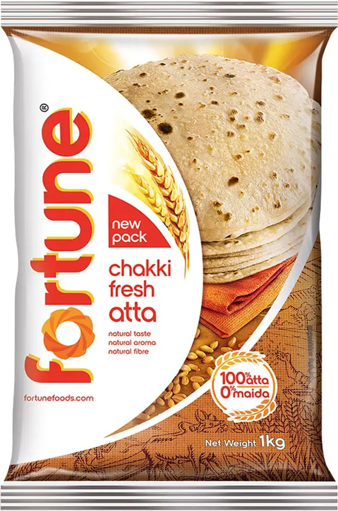fortune chakki fresh atta