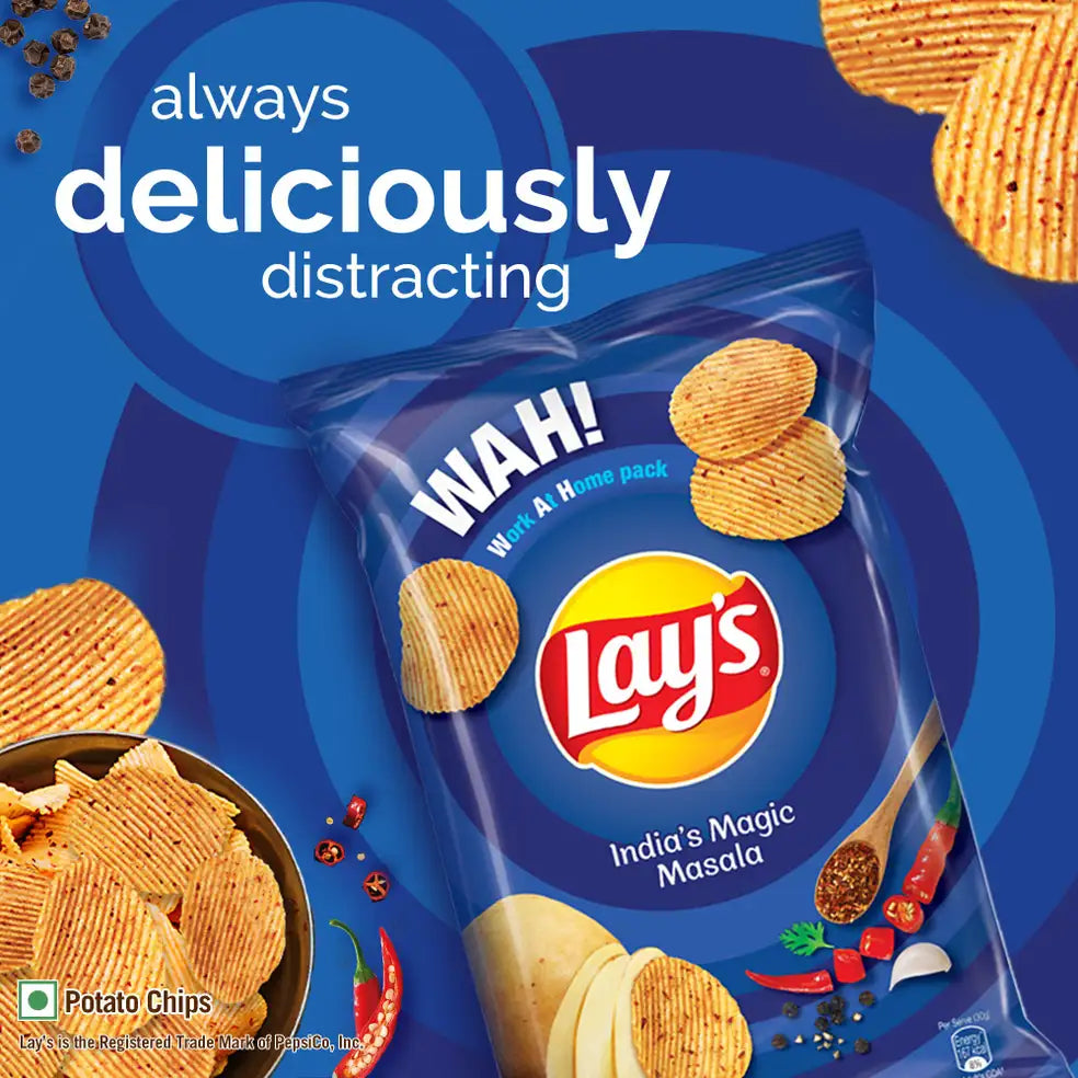 Lay's india's magic masala chips