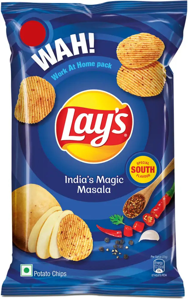 Lay's india's magic masala chips