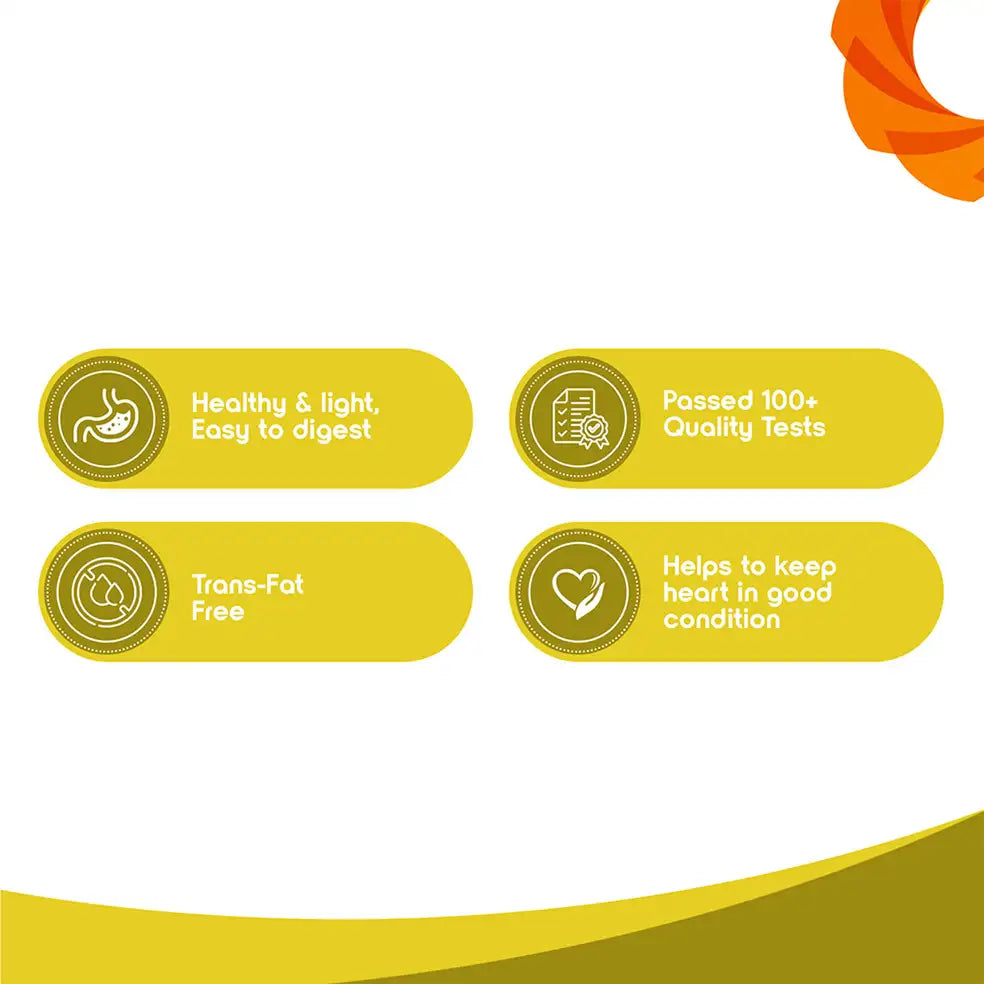 Fortune Sunlite Refined Sunflower Oil (800 g)