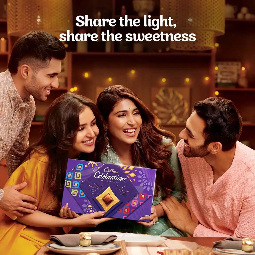 Cadbury Celebrations 120g