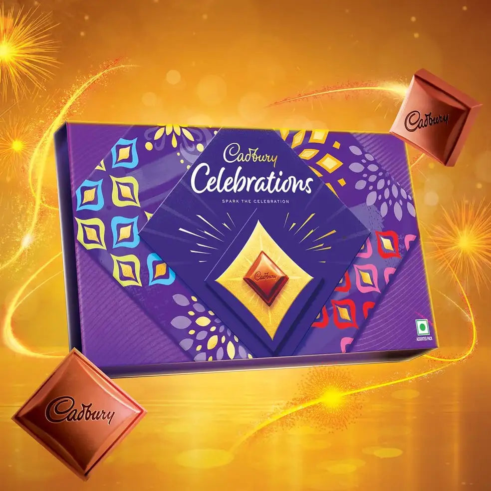 Cadbury Celebrations 120g