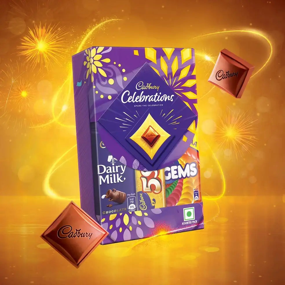 Cadbury Celebrations 51g